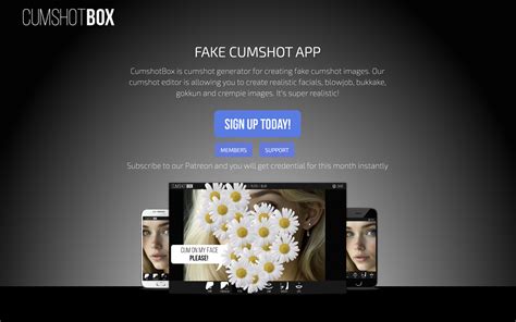 cum tribute generator|Cumshot Editor .